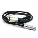 Hawk-Woods XB-CAB5 (XBCAB5) XLR4 Male - 8-pin Lemo Cable for the ARRI Amira (2 metres) Hawk-Woods XB-CAB5 (XBCAB5) XLR4 Male - 8-pin Lemo Cable for the ARRI Amira (2 metres)